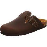 BIO Life Herren Clog braun
