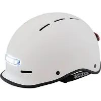 Ahead Commuter Pro Fahrradhelm Weiß M/L