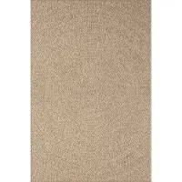 The Carpet Outdoorteppich Terasse Balkon Indoor Robust Teppich Jute-Look