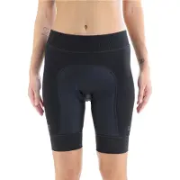 UYN Fahrradshorts ohne Träger - RIDEMILES LADY - Schwarz S