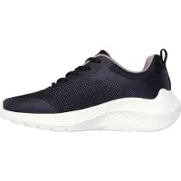 SKECHERS Sneakers 117681BLK in Black Knit color size 41