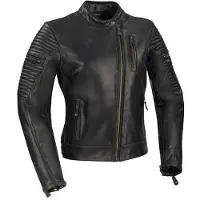 Segura Dolly Damen Motorrad Lederjacke Grösse: 46