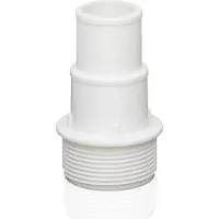 Gre Adapter für Skimmer oder Düse mit Filtereinsatz, Ø38/32mm