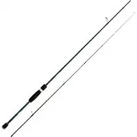 Shimano Fishing Miravel Light Game Nano Solid Fast Spinnrute