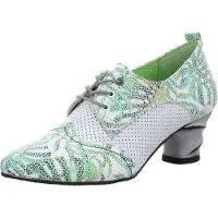 Simen Komfort Pumps für Damen in weiß