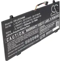 AccuCell Akku passend für Lenovo L18M4PF3, 5B10T09079, Lenovo IdeaPad C340-14IWL, 15,36V, 2850mAh