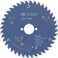 Bosch HM-Sägeblatt 170x2,6x30 Z40 2608644028 Expert for Wood, für Handkreissägen