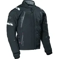 Dane Elec DANE ELLING GTX Textiljacke schwarz 62