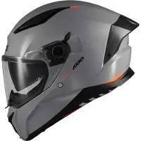 Axxis Panther Sv Integralhelm Grau L Grau L
