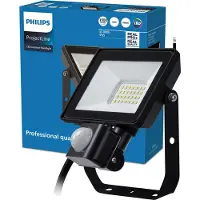 Philips ProjectLine Außenstrahler Sensor 4000K 20W