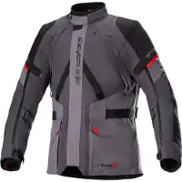 Alpinestars 3205123-9063-M, Männlich, Grau, Rot, M