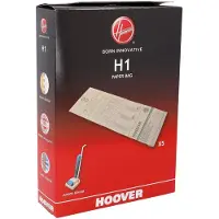 Haier Filterbeutel HOOVER H1 09178377 für NassTrockenSauger 5Stk