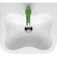 Laufen H8150310621041 Wt Florakids 410X450X150