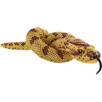 Wild republic - Kuscheltier - Snakesss Eco - Anakonda