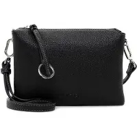 Suri Frey Umhängetasche Schultertasche Debby Crossbody Bag Black schwarz