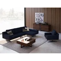 Xl Moebel Gmbh Modern Blau Designer Wohnzimmer Einrichtung Polstersofa Luxus Polster Textil