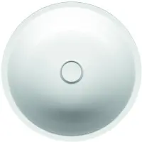 Bette BetteBalance Einbauwaschtisch, rund, 435x435x123mm, A247-439
