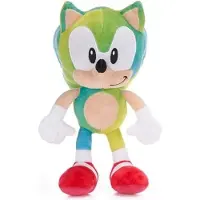 SEGA Sonic The Hedgehog Maskotka Farbmischung 30cm