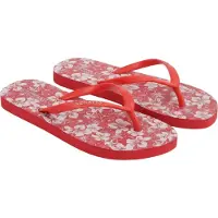Regatta Damen Lady Bali rosa geblümte Flip Flops 39