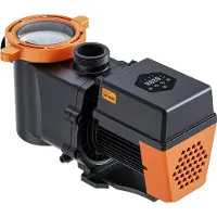 Aquaforte Poolpumpe ECO IVS 100 Variable Drehzahl Salzwasserbeständig