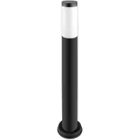 Lyora Stehende Außenleuchte schwarz Manila 65cm - schwarz