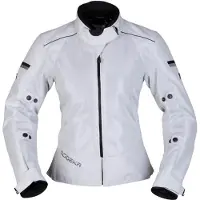 Modeka Veo Air Lady Light Grau Jacke Größe 38