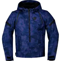 REV'IT! Flare 3 H2o Kapuzenjacke