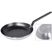 Contacto Pfanne antihaft, Lyoner, induktionsgeeignet, Höhe: 40 mm, ø: 200 mm
