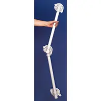 Servoprax Saug-Handgriff, knickbar mit 3 Saugflächen, Länge: 110cm nur Bestand lfb. | Stück (1 Stück)