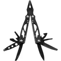 Fox Outdoor FoxOutdoor 27180 - Werkzeugset Scout - schwarz