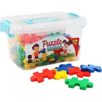 Baczek Plastik-Puzzles