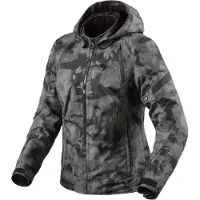 REV'IT! Flare 3 H2o Kapuzenjacke