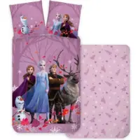 Disney Die EIskönigin Baby Kleinkinder Bettwäsche Set 100x135 40x60
