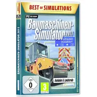 Baumaschinen-Simulator 2011