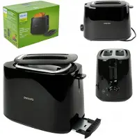 Philips Toaster Hd2582/90 Daily Collection Brötchenrost 2 Toasts 900 W
