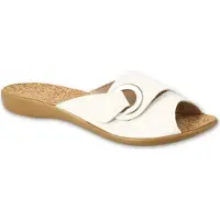 Befado Hausschuhe 265D028 cremig