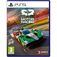 Project Motor Racing Spiel für PS5 Pegi - NEU &