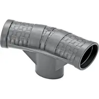 Bestway Ersatzteil T-Verbinder (grau) für ausgewählte Steel Pro MAX Pools (2023)