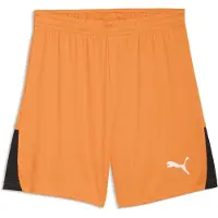 Puma teamLIGA26 Short Kids orange, 164 Kinder