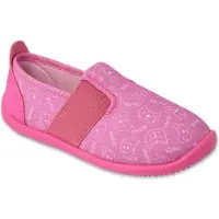 Befado Hausschuhe SOFTER 901X017 901Y017 barefoot Rosa flexi, Katzen