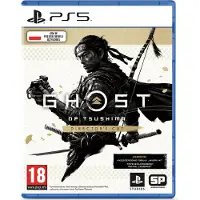 Interactive Entertainment Ghost of Tsushima Director's Cut, PlayStation 5, M (Reif)