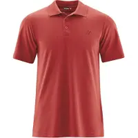 Maier Sports Ulrich He-Polo 1/2 Arm salsa XXL