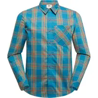 La Sportiva Outer Space LS Shirt Men lake (B07B07) M