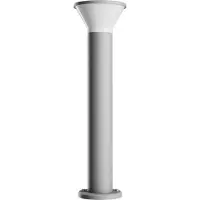 Spectrum LED STELLA rund GU10 6W Bodenleuchte 450lm 270° Stehleuchte 230V Außen IP44 grau 3000-6000K CCT