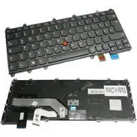 Trade-Shop Original Laptop Tastatur für IBM Lenovo ThinkPad Laptop ersetzt 01AV687 00PA218 00PA124 00PA206 01DE386 01AV675 01HW575 01HW615 / QWERTZ