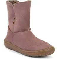 Froddo Barefoot Tex Suede Dark Pink Größe EU 34