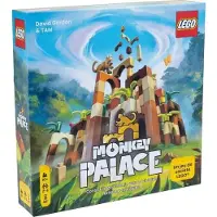 Asmodee Monkey Palace - 10+ Jahre - 2 bis 4 Spieler - 45 Minuten