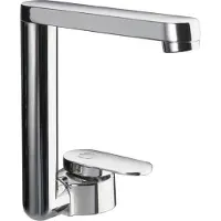 REICH Wasserhahn Twister Chrome