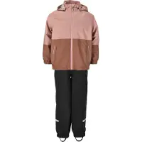 ZigZag Regenanzug Dallas mit wasserabweisender Beschichtung 4228 Woodrose 110