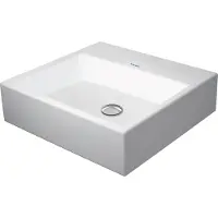 Duravit 2352500070 Aufsatzbecken Vero Air 500mm,weiß